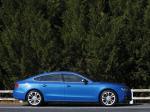 Audi S5 Sportback 2010 года (AU)